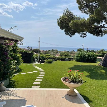 Italianflat - Villa Andrea Doria Costa Rei Exterior photo